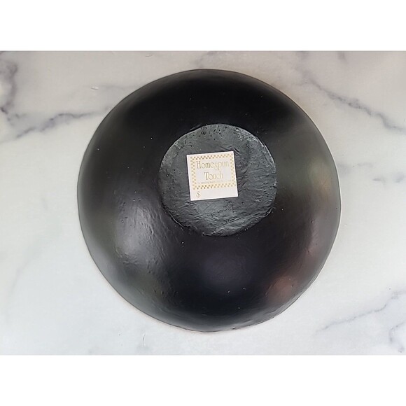 Homespun Touch Decorative Bowl - Picture 6 of 10